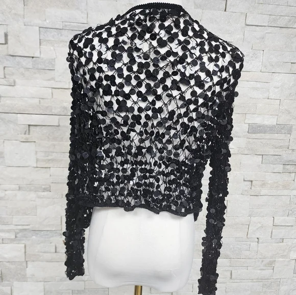 One of a kind cardigan 😍 - Picture 6 of 9